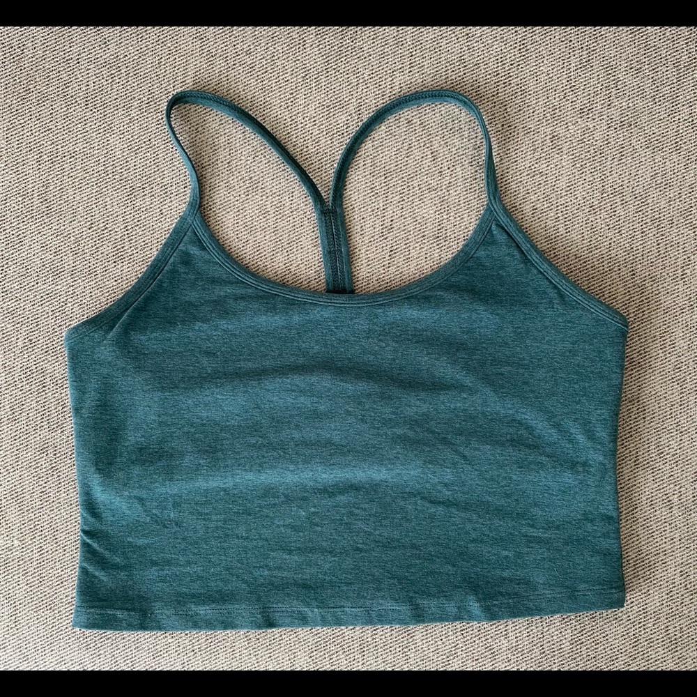 Beyond Yoga Spacedye crop tank